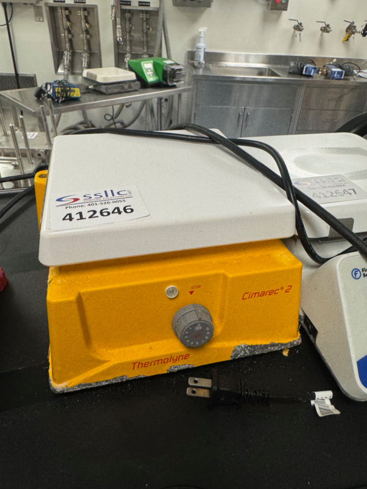 Image of Thermolyne Cimarec 2 Magnetic Stirrer
